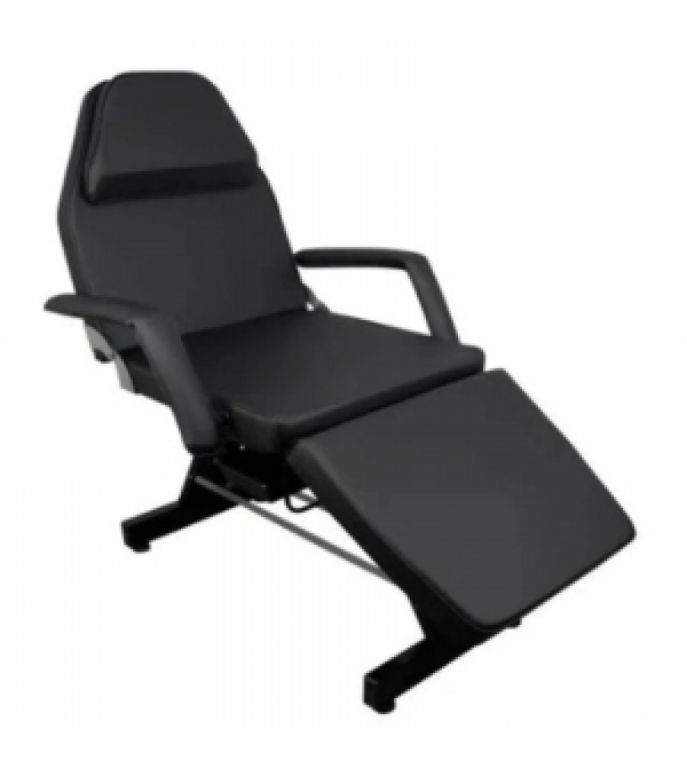 Poltrona Fixa Com 2 Bandejas - Smart GR - LANÇAMENTO! Preto